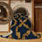 Machine Washable Trellis Gray Area Rug-1031355306