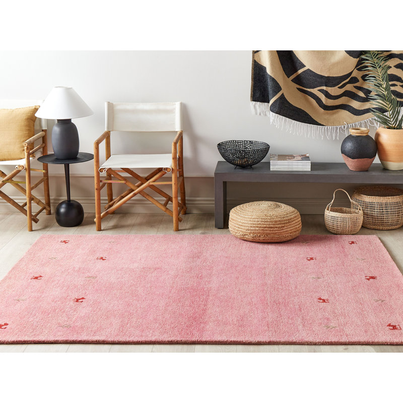 Charie Wool Hand Woven Area Rug, Rectangle 160 x 230cm