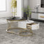 2 - Piece Living Room Table Set