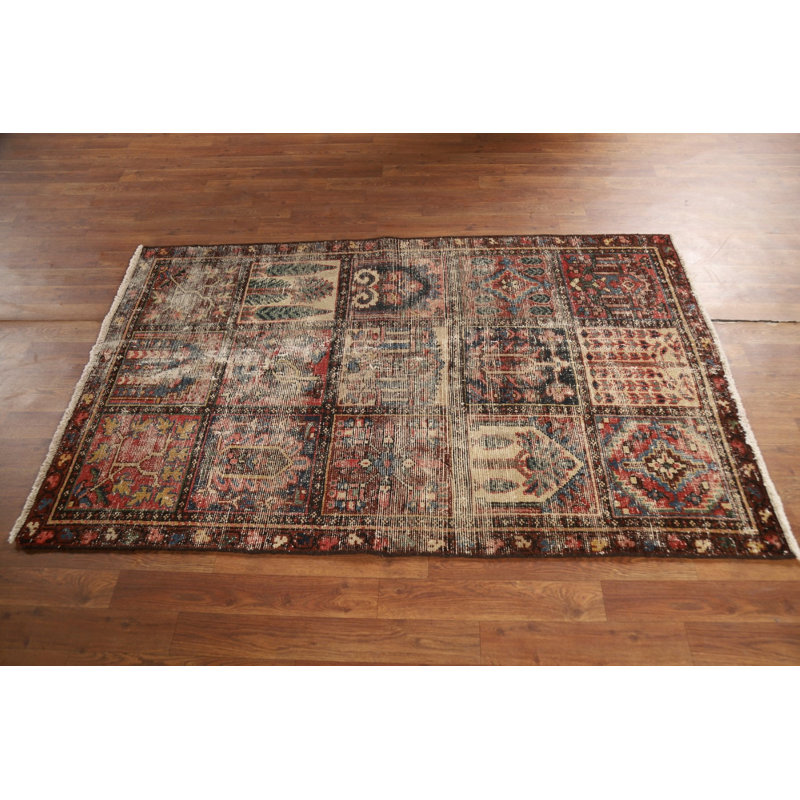 Tapis Garden Design 4 x 6