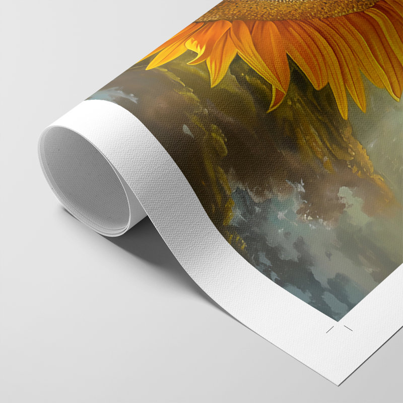 Série FLORAL CDXCV III - Impression sur toile seulement - NON-CADRE, H 36 po x l 24 po