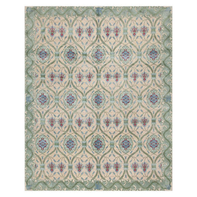 Classic Oriental Area Rug