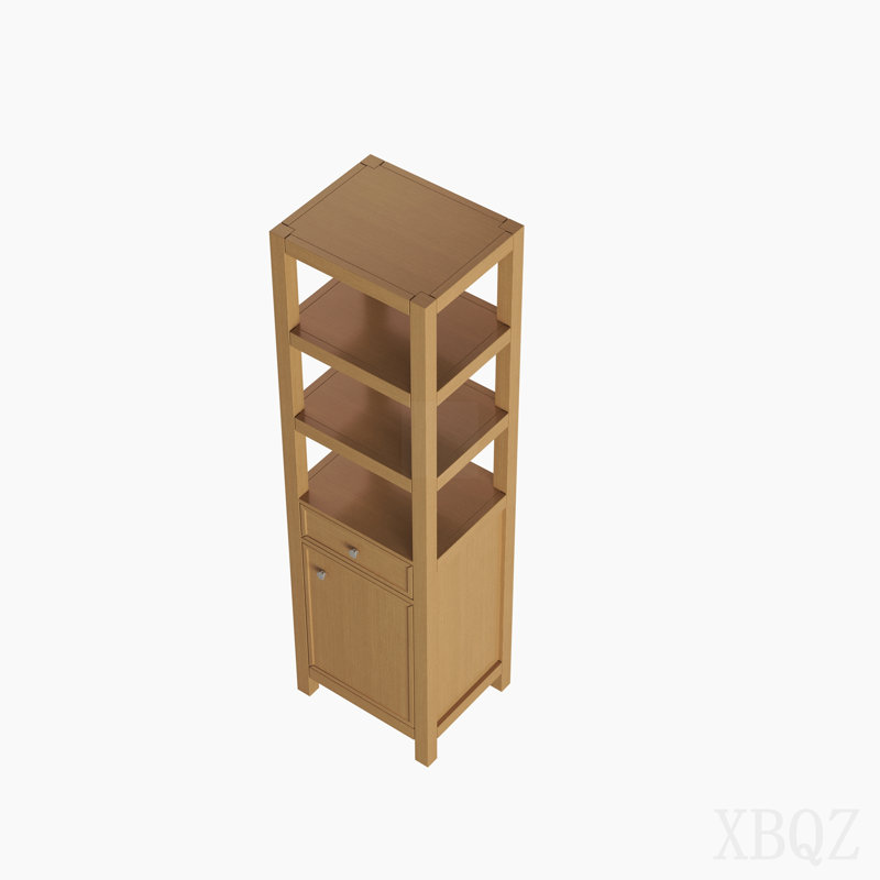 Meuble-lavabo de 20 po en chêne