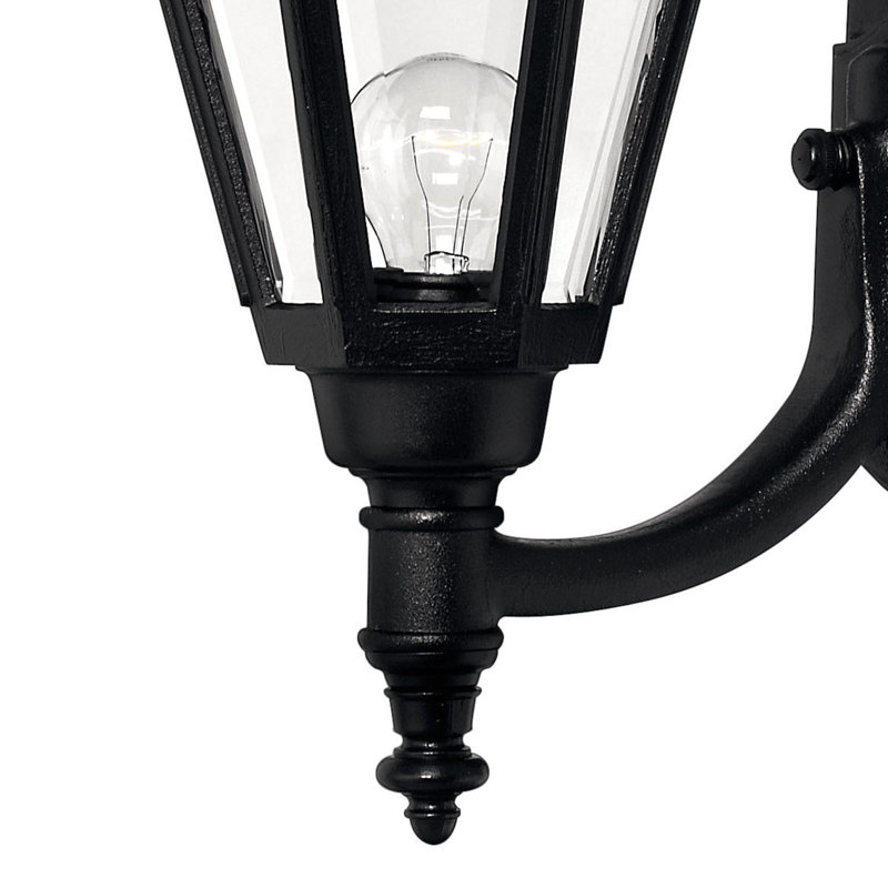 Manor House Outdoor Wall Lantern