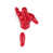 Red is out of stock