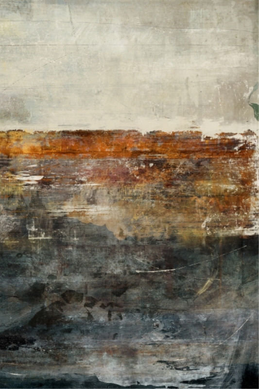 Lava Land Print by Elena Carlie, Outdoor, 60" H x 40" W