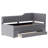 Upholstered Daybed With Trundle And Three Drawers-1115218980-1115219002