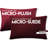 Microsuede Outdoor Reversible Throw Pillow-1473482867-1473482848