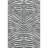 Premium Machine Washable Kishonna AMF42 Gray Rug-1517110401