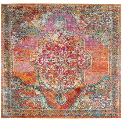 Jara Crystal Performance Oriental Rug