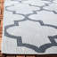 Tapis d'intérieur / extérieur géométrique Murielle Performance-643911585