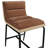 Viceroy Fabric Upholstered Counter Stool-1446937253