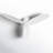 Hardy 3 - Blade Flush Mount Ceiling Fan with Remote Control-1793725484