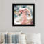 «Pink Abstract Space» par Oliver Gal - reproduction-68786633-68786634