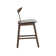 Tabouret de comptoir 26 po Scoggins