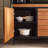 A Hand-Carved Multi-Functional Sideboard