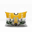 Oreiller rectangulaire réversible intérieur / extérieur Spoke Leopard-121023843-121023847
