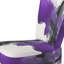 Chaise d'appoint rembourrée Geometric IV-292671434