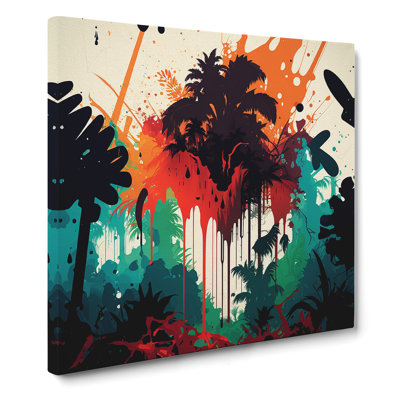 Jungle No.1 - Print