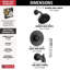 Tub and shower faucet Trinsic-67405723