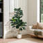 120 cm H Faux Plant