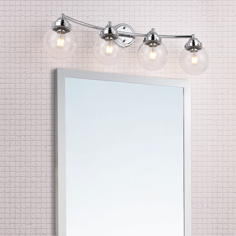 Johntay - Éclairage pour meuble-lavabo, 4