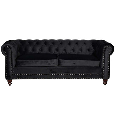 Canapé Chesterfield Parhams
