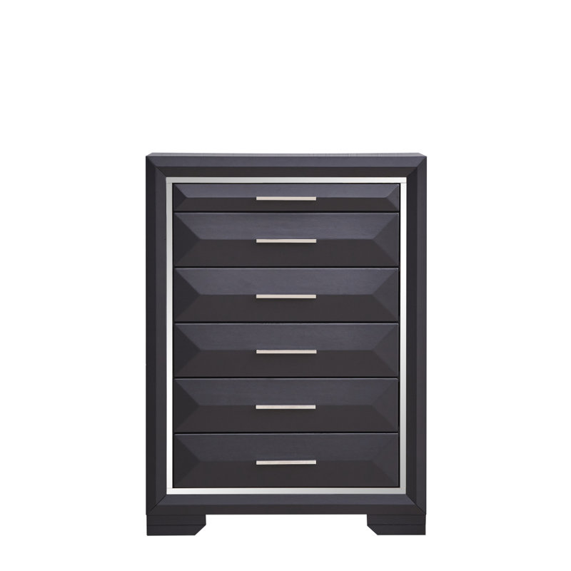Commode noire, commode noire