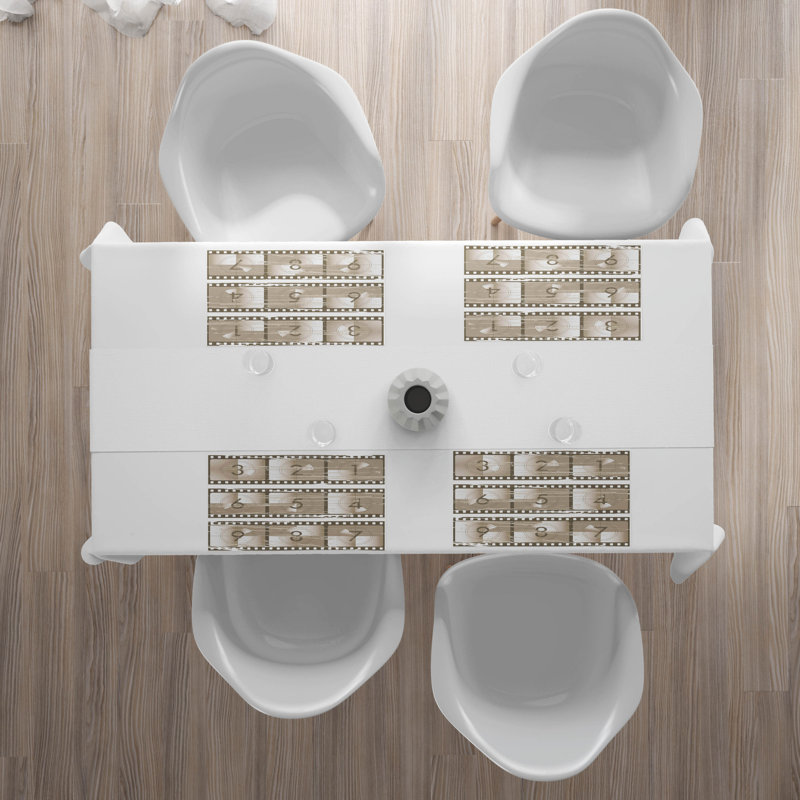 Récapitulatif 18,5" numbers