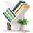 Mini Desktop Bookshelf