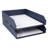 Bigso Hakan Letter Trays - Stackable Paper Tray - Pack of 2-41615731