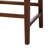 Bali & Pari Alise Handwoven Seagrass Counter Stool With Mahogany Wood Frame - Counter-Height Chair With Woven Back And Seat For Kitchen Island Or Home Bar, Earthy Brown-783464893