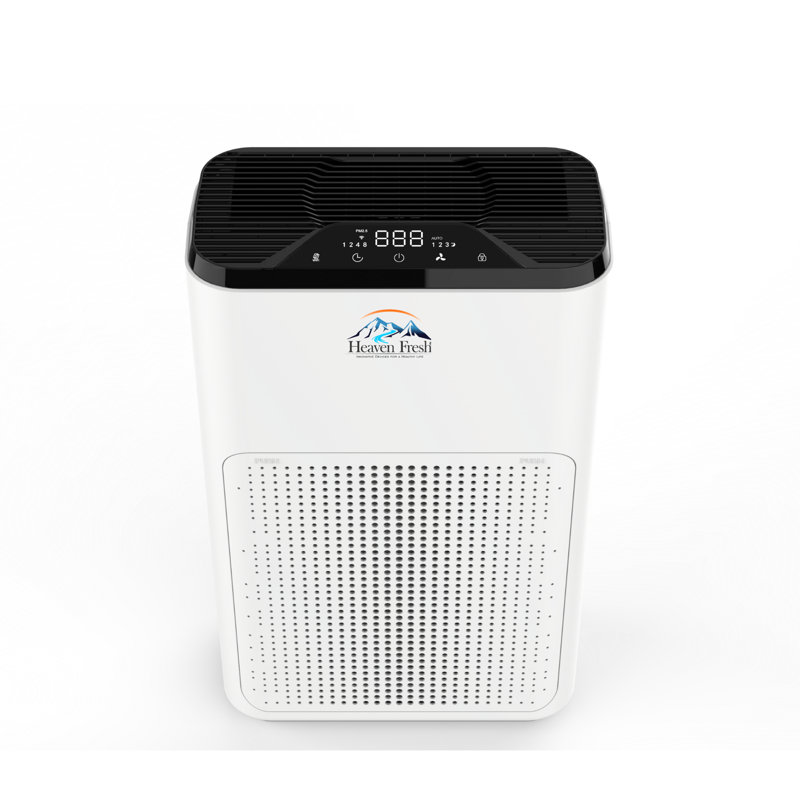 Heaven Fresh Console Air Purifier for 270 Cubic Feet with Yes