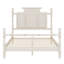 Cadre de lit grand format Mid-Century avec 4 affiches-1563062588