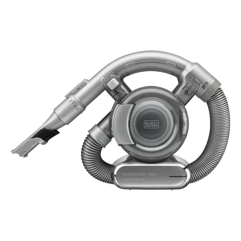 Black & Decker Cordless Bagless Handheld Vacuum