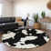 Aquaisha Flatweave Abstract Indoor / Outdoor Rug