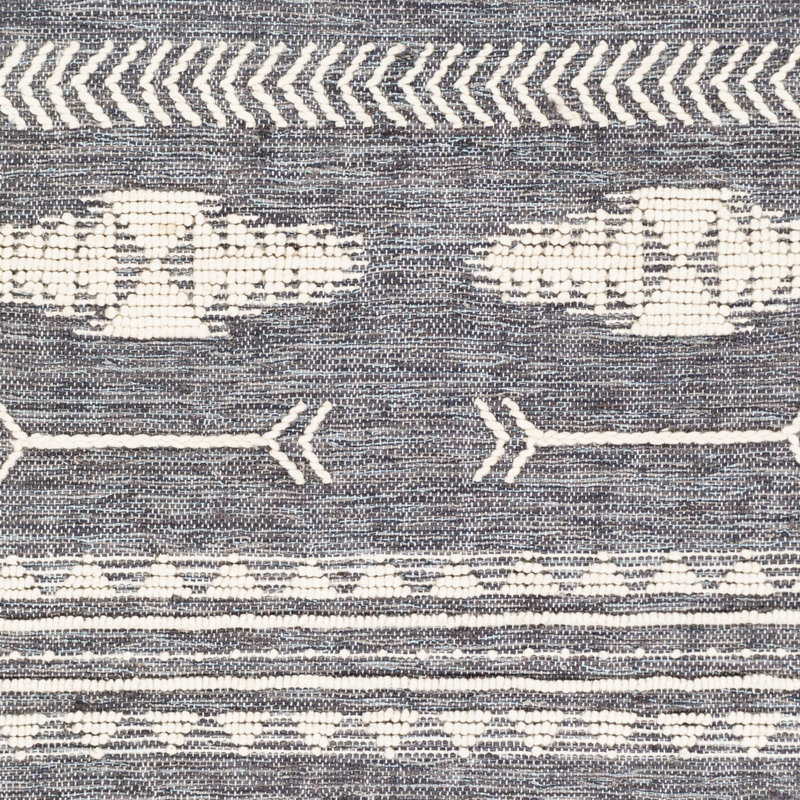 Savannha Abstract Indoor Rug, Rectangle 4' x 6'