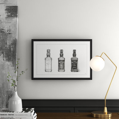 Eyre Tarney - Single Picture Frame Print