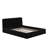 Queen Size Upholstered Platform Bed-548720290