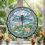 Vitrail Dragonfly Lotus-1751525227