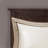 7 Piece Comforter Set Taupe/Brown