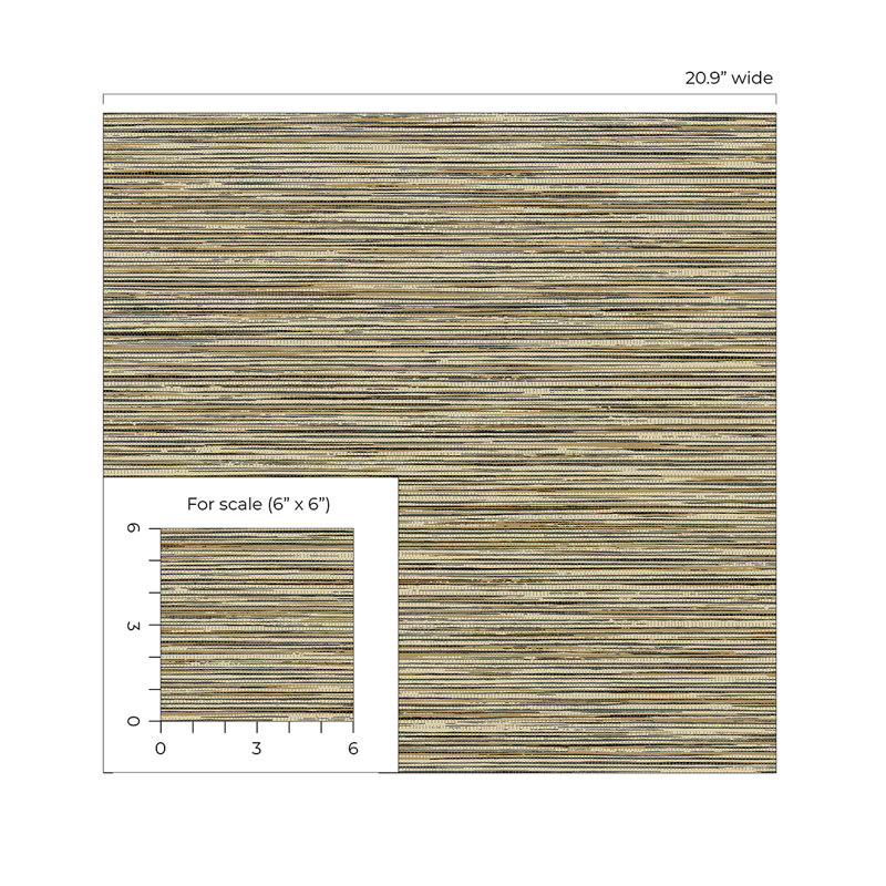  Papier peint non tissé Designs, Chêne