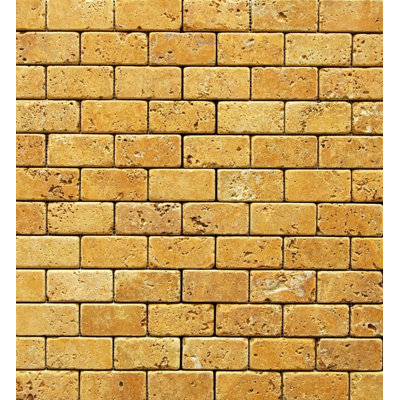 2 in. x 4 in. Polished Tile