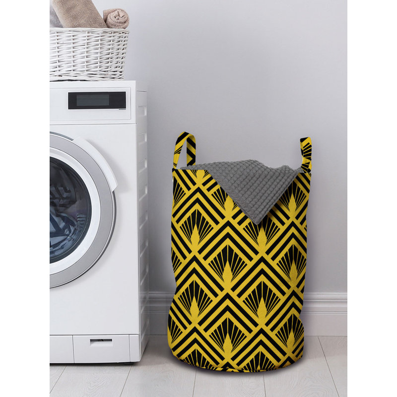 Laundry Bag with Handles