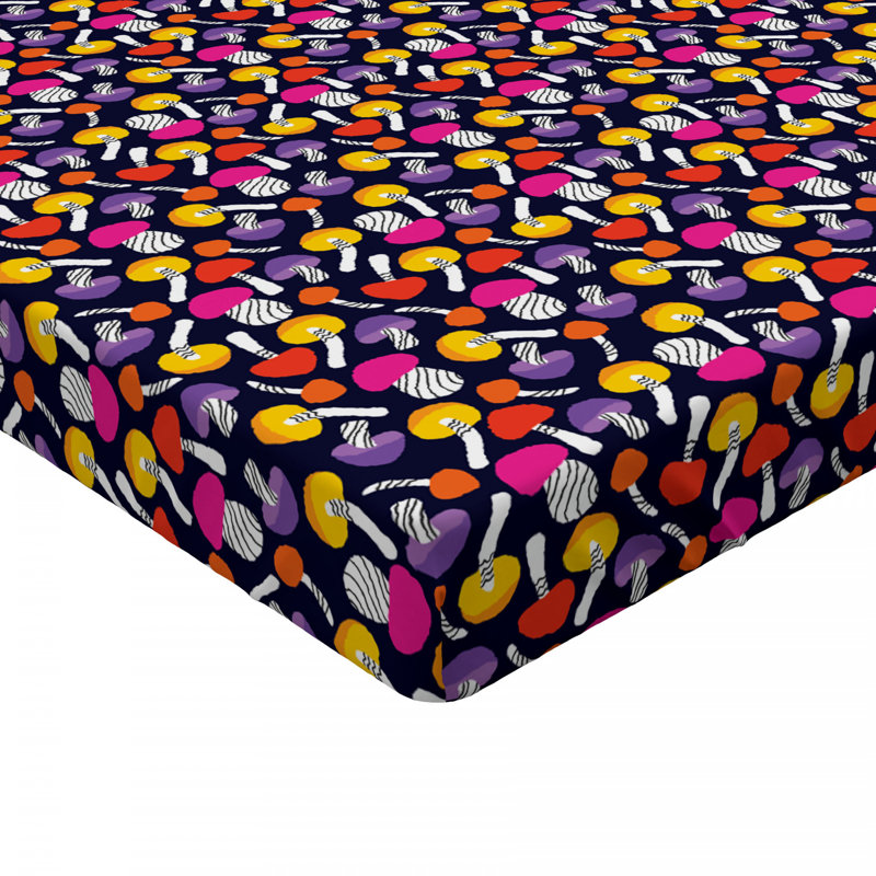 Microfiber Fitted Sheet, Twin XL Fitted Sheet