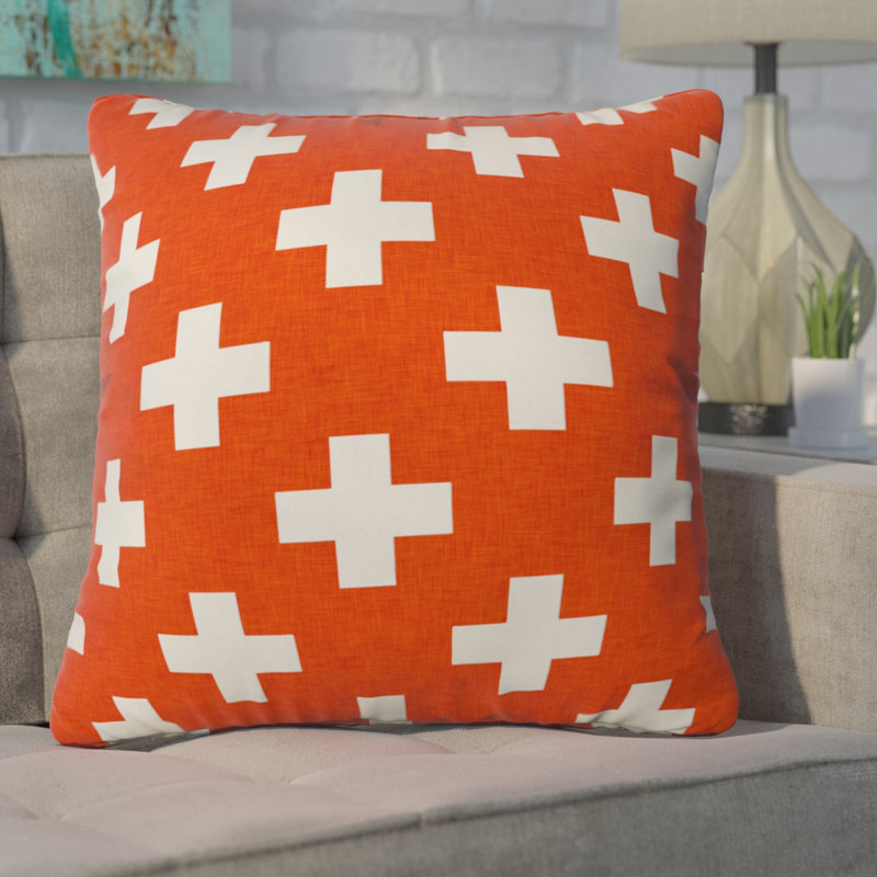 Coussin extérieur Holli Zollinger Plus, 18 po x 18 po