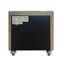 Table de chevet 2 tiroirs