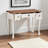 Aubrianna Solid Wood Top Console Table-1449070115
