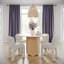 Georgia Performance Chenille Dining Chair-644308179
