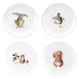 8'' Bone China Salad/Dessert Plate